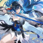 鳴潮のガチャを考えながらも原神のシアター