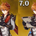 原神 Ver.7.0で史上最大のグラフィック進化！驚異のビジュアル改善が実現へ！