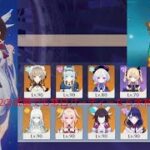 原神螺旋環境キャラなら武器適当でもいける説