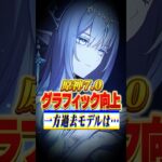 新キャラのグラフィック向上発表で6年間モデル更新のない〇〇が可哀想だと話題に【原神】