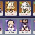 【原神】Ver.Luna Ⅷ 螺旋12層 激化刻晴＆過負荷レザー星4編成キャリーで星9攻略【Genshin Impact】