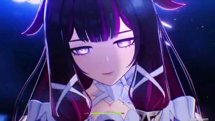 原神: プレイアーカイブ（攻略要素・ナドクライ│霜月を探索）（遊月の海＆月の裏側）
