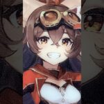 【原神】原神 Genshin モンド城シリーズ キャラクターアクリルスタンド アンバー #shorts #原神グッズ #原神 #Genshin #アンバー