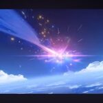原神ガチャレア演出後半ガチャ雷電将軍