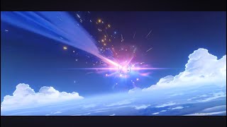 原神ガチャレア演出後半ガチャ雷電将軍