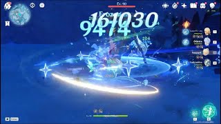 【原神】「Ver7.1」 β V1 ヴェスナ / ヴォジャニーツァ デモンストレーション