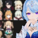 【原神】オデットの最強パーティー＆代用キャラを一気に解説！！これを見ればだいたい分かる。