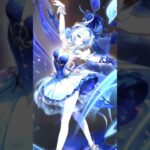 【原神】オデット降臨 #原神切り抜き #原神 #原神ガチャ #オデット #スネージナヤ
