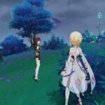 原神: プレイアーカイブ（攻略要素・稲妻│葉名山薫の華やかな計画）