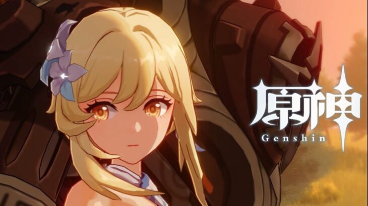 【雑談探索】ガチャ石を集めようの回【Genshin/原神】
