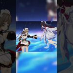 請問她們是女同事嗎？｜哥倫比婭、木偶 #原神 #至冬 #genshinimpact