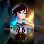 【ギミック無視？】スコア200達成ノエルで攻略✨✨風神もいるよ。【#原神】#shorts #GenshinImpact