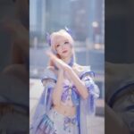 珊瑚宫心海｜《原神》🌊海祇岛的「现人神巫女」，也是守护海祇岛的核心人物。温柔沉静，却拥有出色的谋略与领导能力。#珊瑚宫心海 #原神 #心海 #GenshinImpact #国漫女神