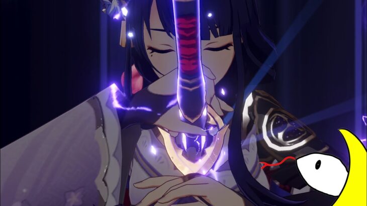 稲妻キャラを最強にする【原神】