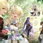 【原神】キャラ育成、魔神任務