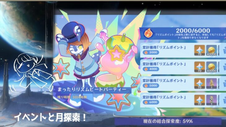 【原神】伊田は攻略を使ってもよいものとする【ネタバレ注意】