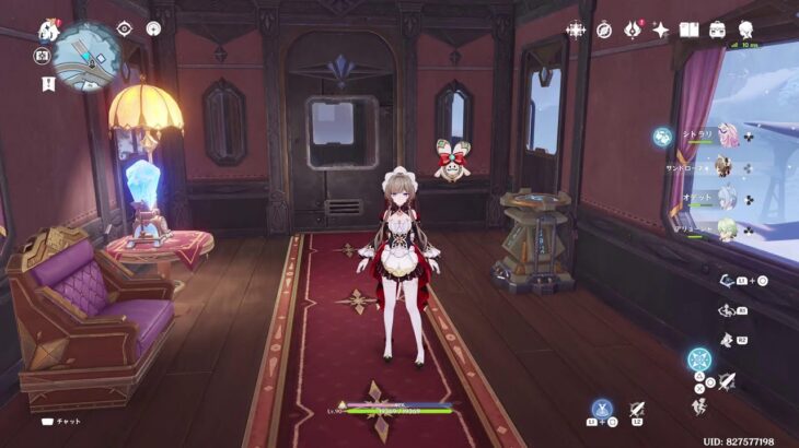 原神］全キャラ所持アカでver7.0世界任務・探索９・リポップ聖遺物回収など！初見さんも大歓迎✨