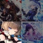 【原神】どのキャラが好き？コメントで教えて！！