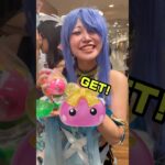 原神コスのお姉さん！ #ガチャ王 #ガチャガチャ # #名古屋 #コスサミ #原神