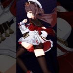 [原神 MMD] Hu Tao Cherry (胡桃 / フータオ / 호두) – NA FAVELINHA – Genshin Impact 4K60 fps