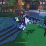 [原神]キャラ育成など