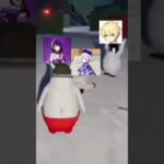 原神ガチャすり抜けた時、適当に作りました💦＠原神