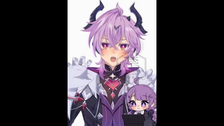 #genshinimpact #原神 #イラストメイキング