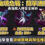 【原神】8月19日幽境危戰全攻略！三關機制避坑 + 配隊抄作業！ #原神