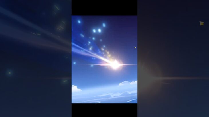 ギリギリでいつも生きていたいから Ver LunaⅧ｜原神
