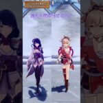 誰が人間か当ててみて ver.7.0上半交換コード：XVIZ7JP1NXDN #genshinluo #genshinimpact #原神 #foryou #genshin