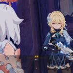 PC版原神 台服主帳 御三家攻略提瓦特大陸4