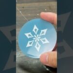 【原神】氷元素の神の目を作るPart2