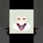 【#原神 】アリョーシャ #イラスト