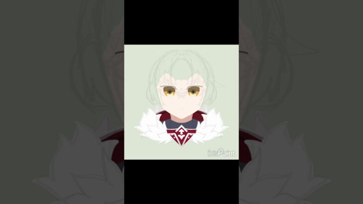 【#原神 】アリョーシャ #イラスト