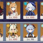【原神】Ver.Luna Ⅷ 螺旋12層 拳で戦うキャラをキャリーして星9攻略【Genshin Impact】