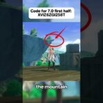 Did you find Amber’s bunny? Code: XVIZ6ZGI258T #genshintok #genshinlore #genshinimpact #genshin