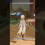 Paimon’s animation changes! code: XVIZ6ZGI258T #genshincheng #genshinedit #genshin #genshinimpact