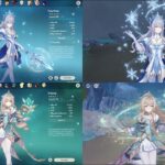 VESNA GAMEPLAY HUGE REVEAL?! & TSARITSA NEW REACTION UPDATE! | GENSHIN IMPACT