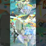 【原神】幽境の激戦マスターでイファ＆オロルンの感電パでデバイスを攻略できた件 #原神 #全キャラアタッカー化計画 #genshinimpact