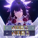 【原神】LunaVIII 螺旋12層 メインコロンビーナで星9攻略