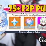 NEW UPDATE! HOW TO CLAIM 12070 FREE PRIMOGEMS FOR ODETTE & ARLECCHINO IN PHASE 1– Genshin Impact