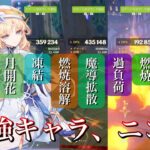 【原神】最強キャラ、ニコ説