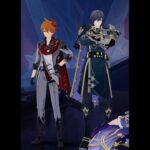 【原神】バレリーの身長が最高に素敵な理由+α