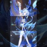 【原神】オデット ガチャ演出 獲得ボイス #原神 # #genshinimpact #odette