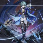 【原神】ローエン：ガチャlog