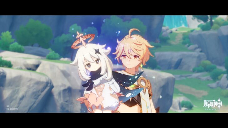 【原神】オデットのガチャやるなら今しかない【祈願】