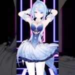 [原神 MMD] Odette (奥黛特 / オデット / 임팩트) – CoCo摇 – Genshin Impact