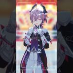【原神MMD】GUM&DROP／星街すいせい【ドゥリン／Durin】 #原神 #genshin #genshinimpact #shorts #shortsvideo