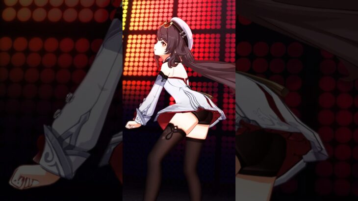 [原神 MMD] Hu Tao Cherry (胡桃 / フータオ / 호두) – Dai Dai – Genshin Impact