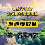 原神温迪超绽放配队思路讲解，风神巴巴托斯依旧强势！#赤土之王与三朝圣者 #游戏中视频创作激励计划 #原神攻略